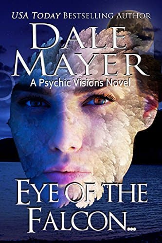 Eye of the Falcon book cover
