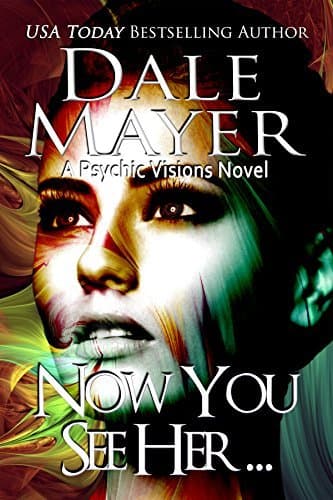 Now You See Her... book cover