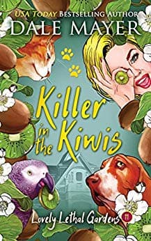 Killer in the Kiwis book cover