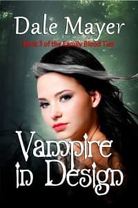 Vampire in Design book cover