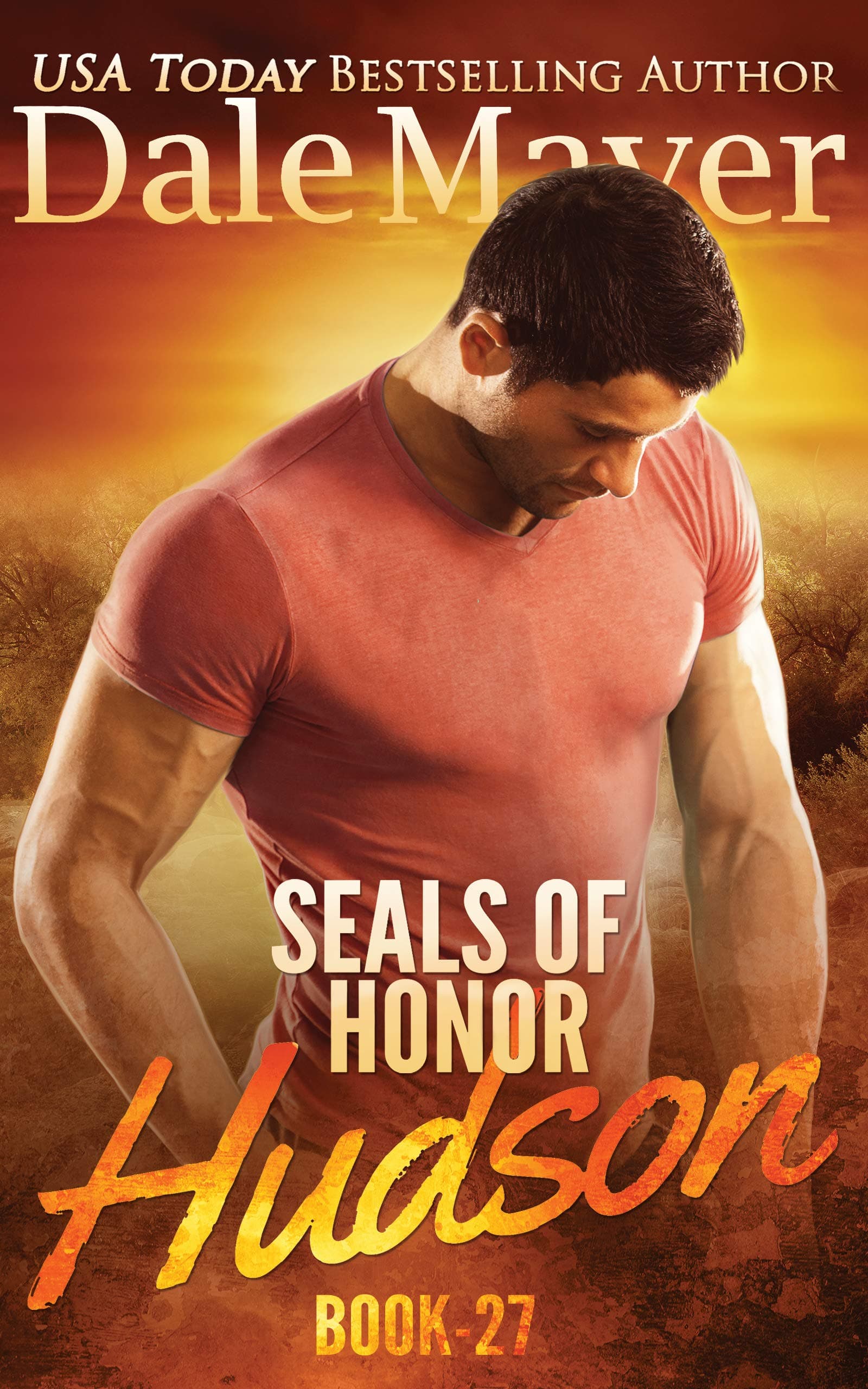 Hudson book cover