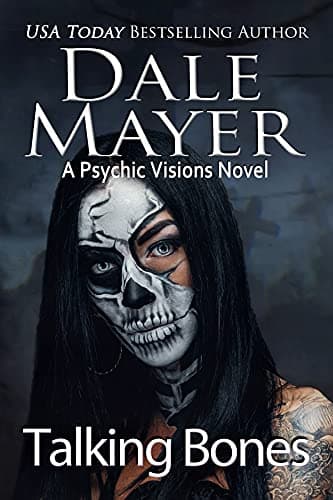 Talking Bones book cover