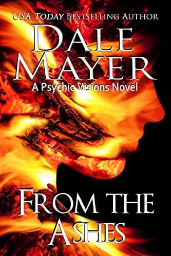 From the Ashes book cover