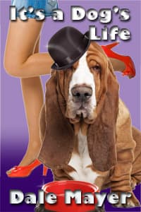It’s a Dog’s Life book cover