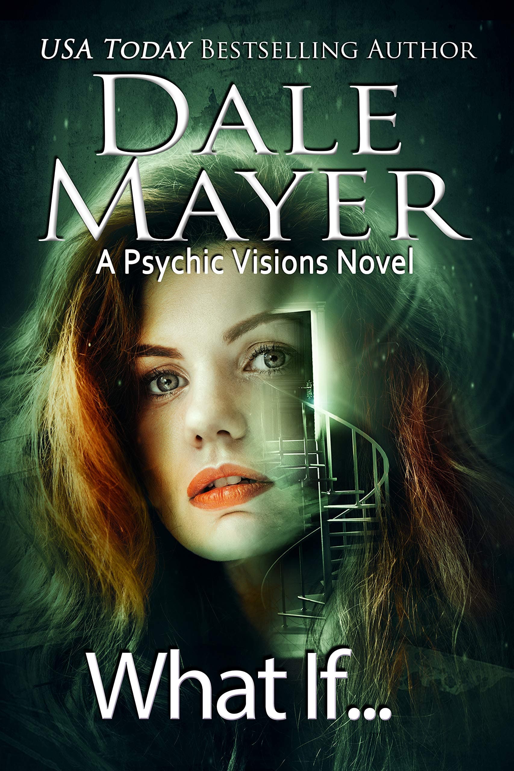 What If... book cover