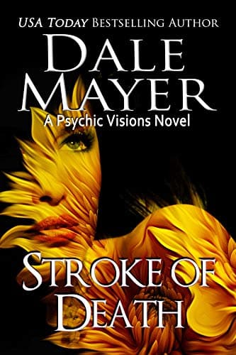 Stroke of Death book cover