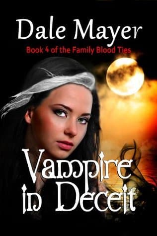 Vampire in Deceit book cover