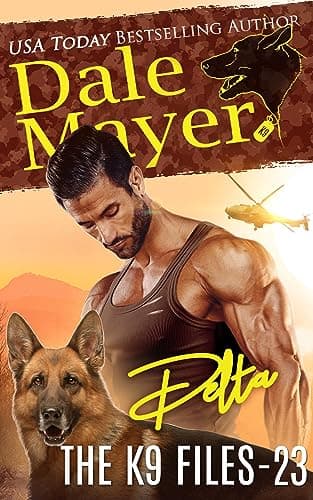 Delta book cover