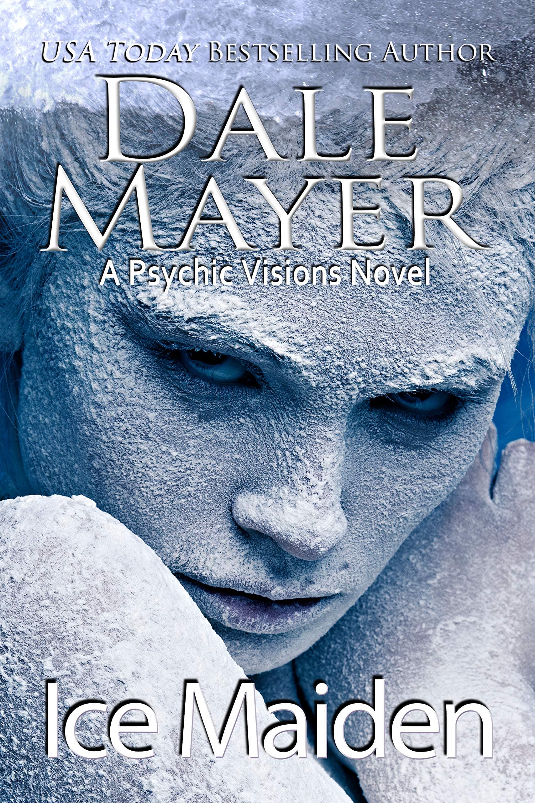 Ice Maiden book cover