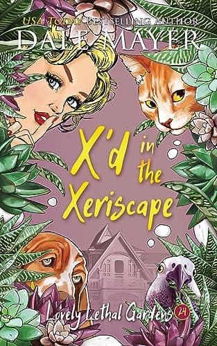 X'd in the Xeriscape book cover
