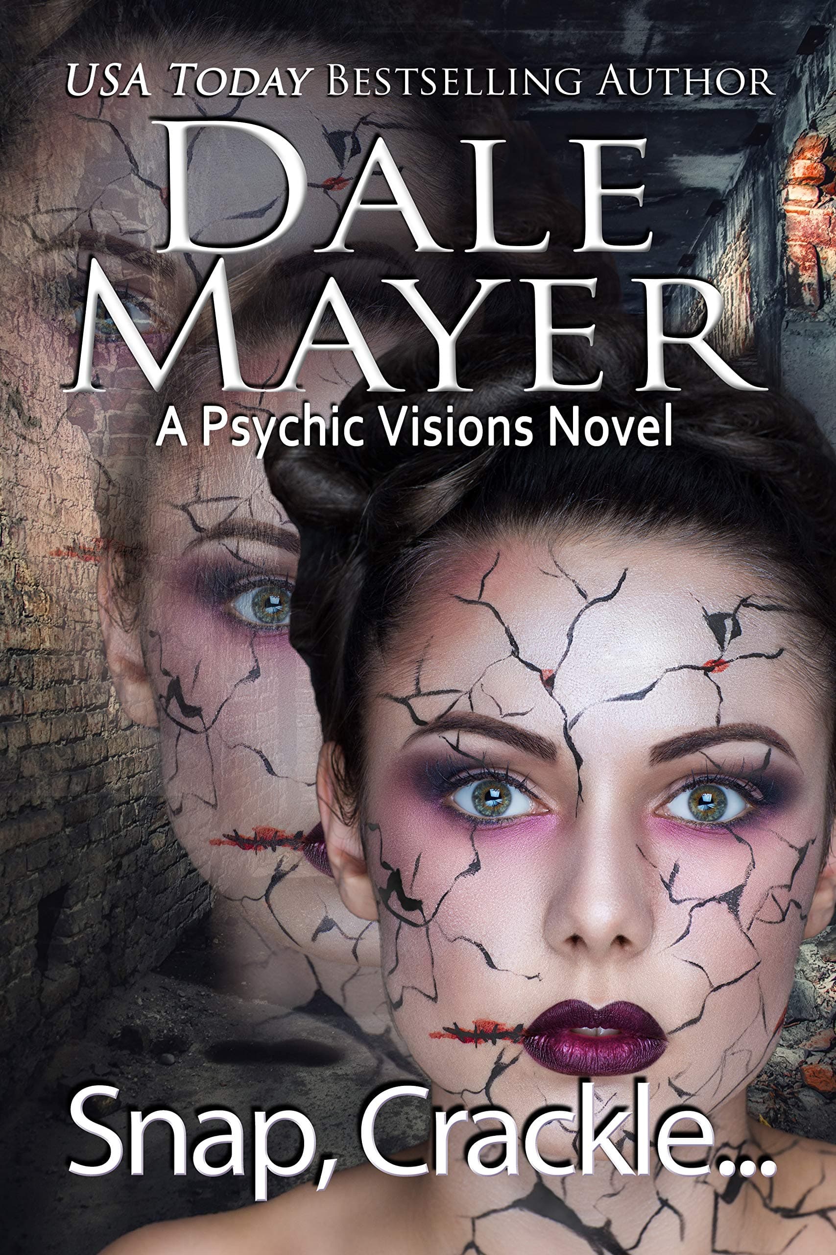 Snap, Crackle... book cover