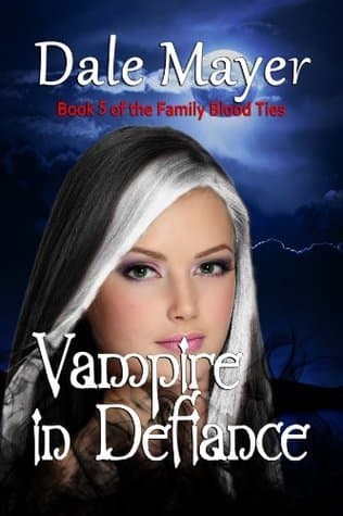 Vampire in Defiance book cover