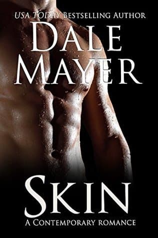 Skin book cover