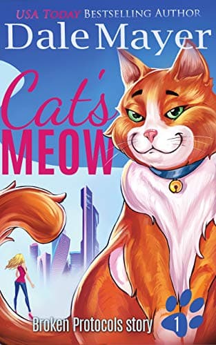 Cat's Meow book cover