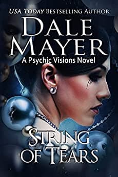 String of Tears book cover