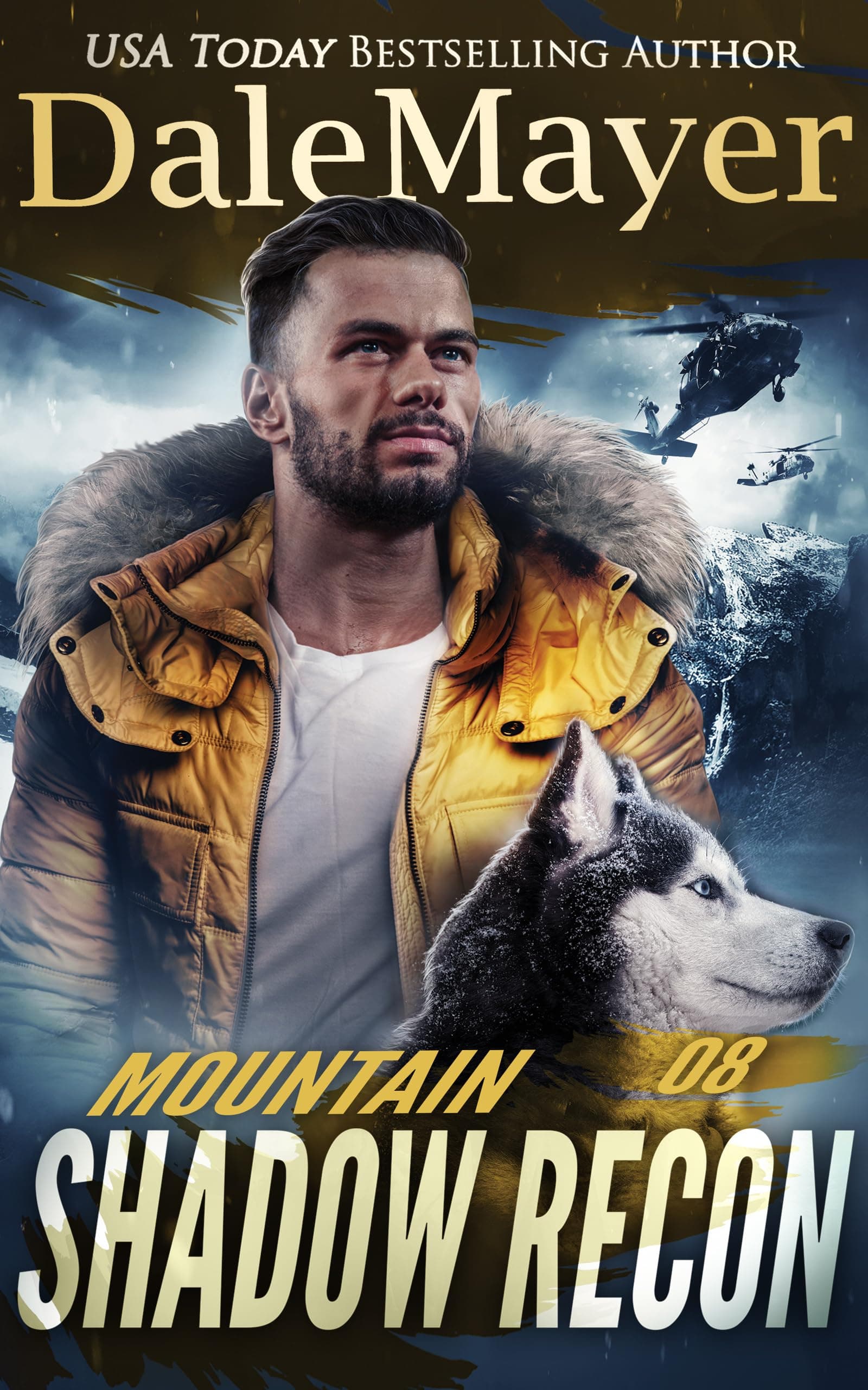 Mountain book cover