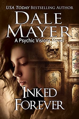 Inked Forever book cover