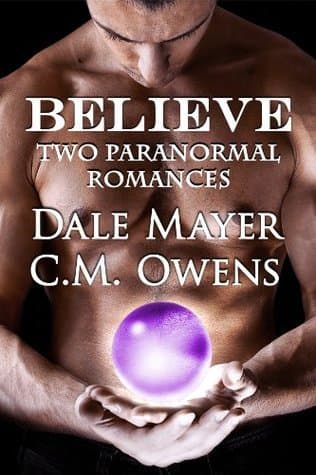 Believe book cover