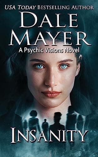 Insanity book cover
