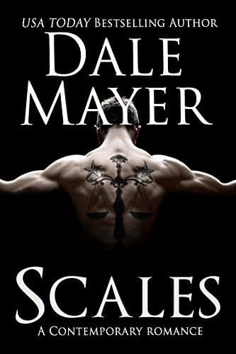 Scales book cover