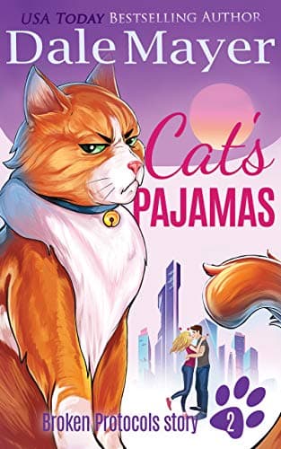 Cat’s Pajamas book cover