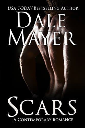 Scars book cover