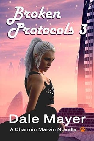 Broken Protocols 3 book cover