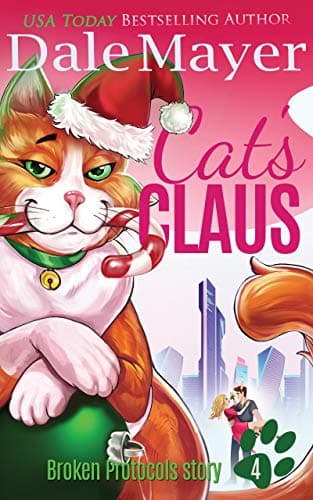 Cat's Claus book cover