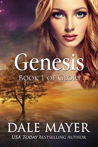 Genesis book cover