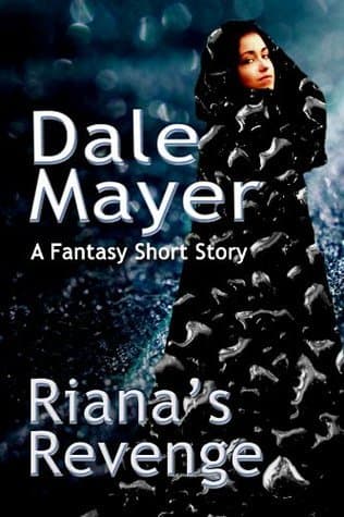 Riana's Revenge book cover