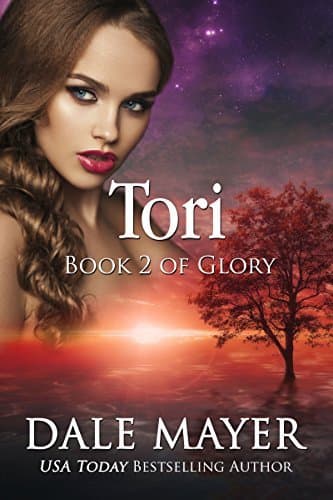 Tori book cover