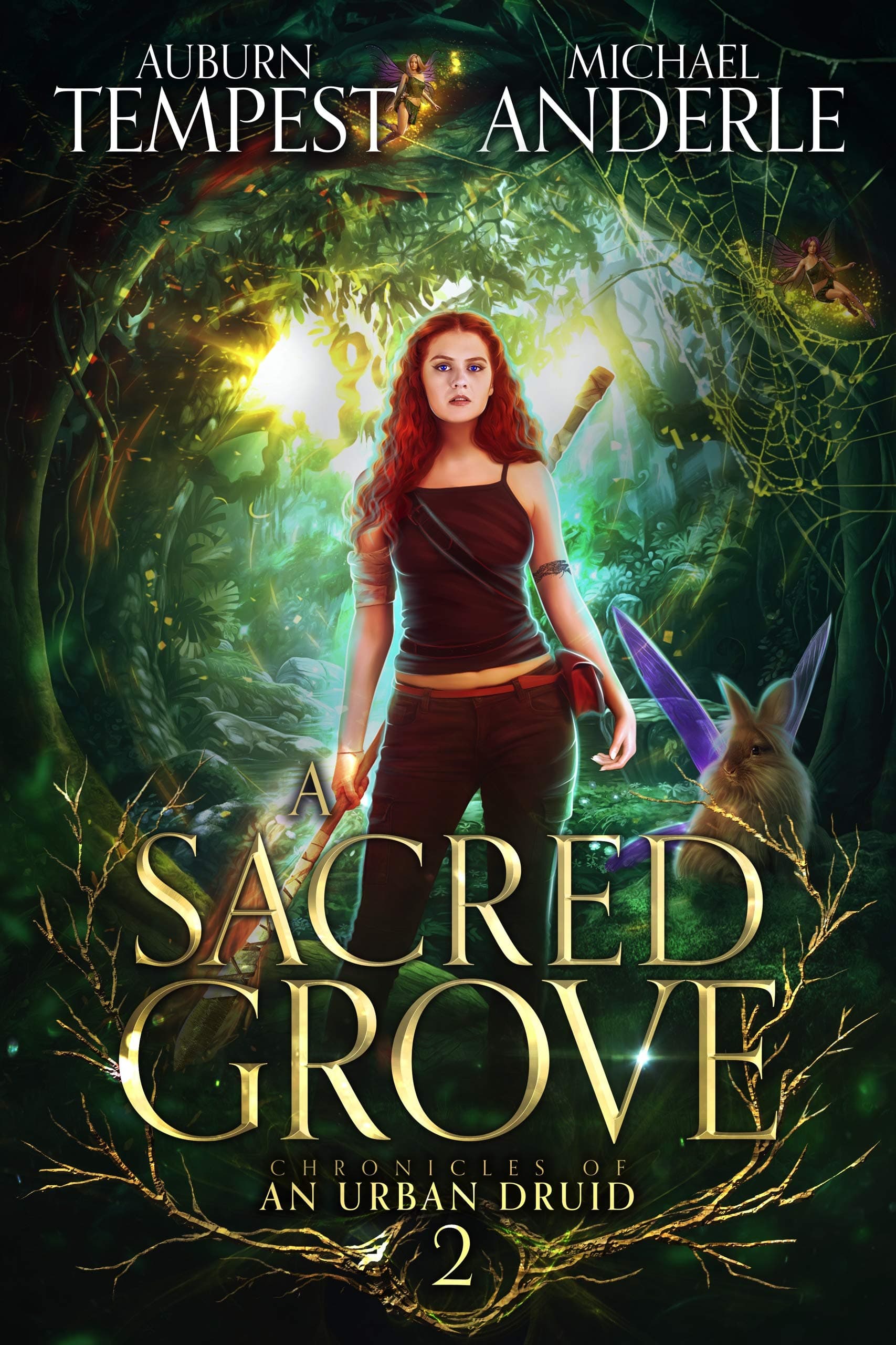 A Sacred Grove