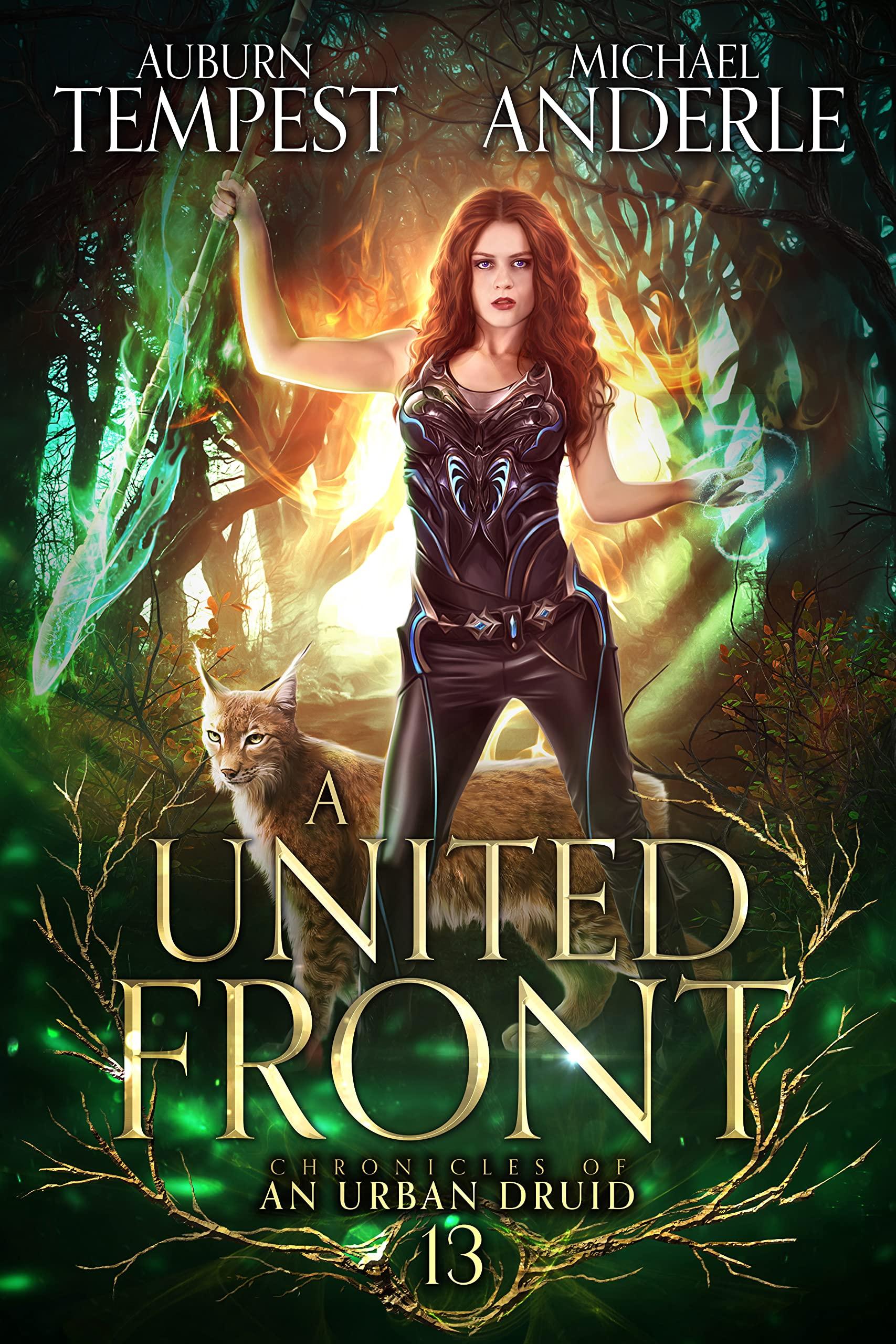 A United Front book cover