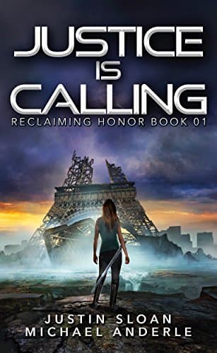 Justice Is Calling: A Kurtherian Gambit Series book cover