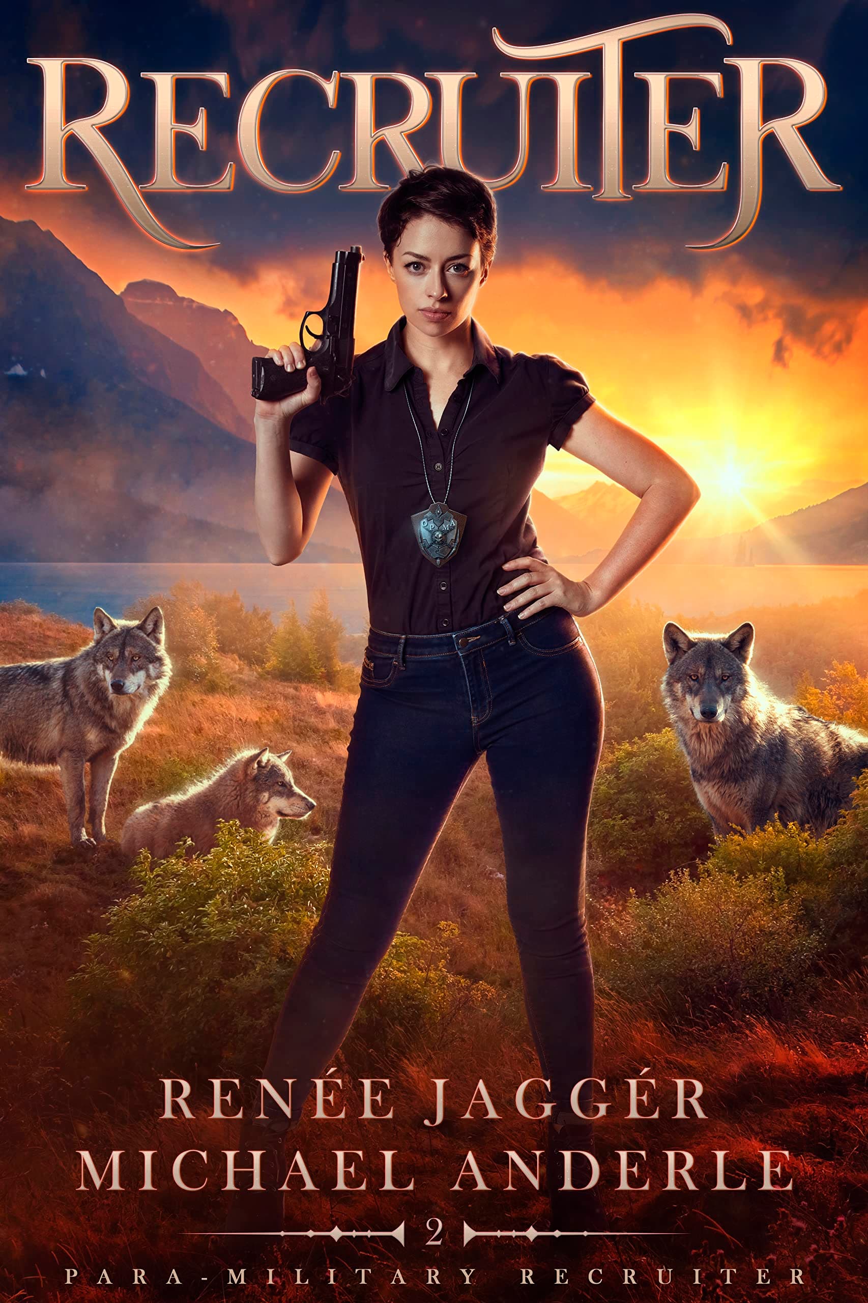 Recruiter book cover