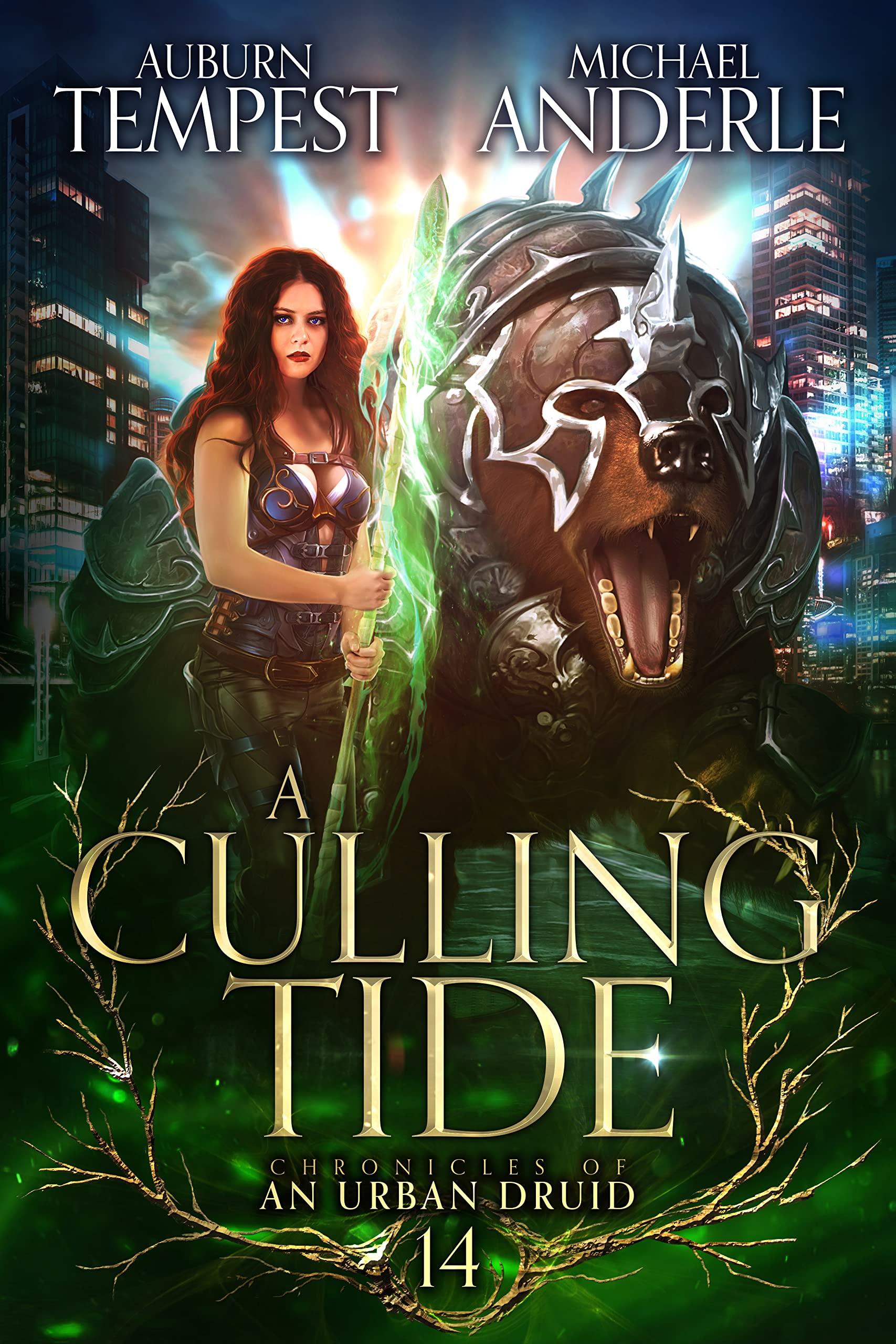 A Culling Tide book cover