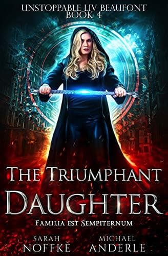 The Triumphant Daughter book cover
