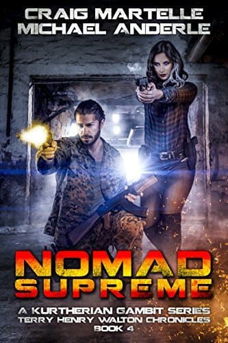 Nomad Supreme book cover