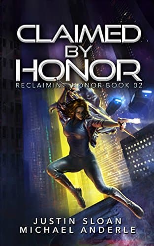 Claimed By Honor: A Kurtherian Gambit Series book cover