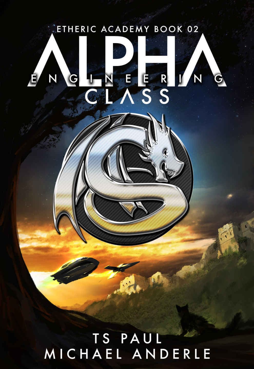 Alpha Class: Engineering book cover
