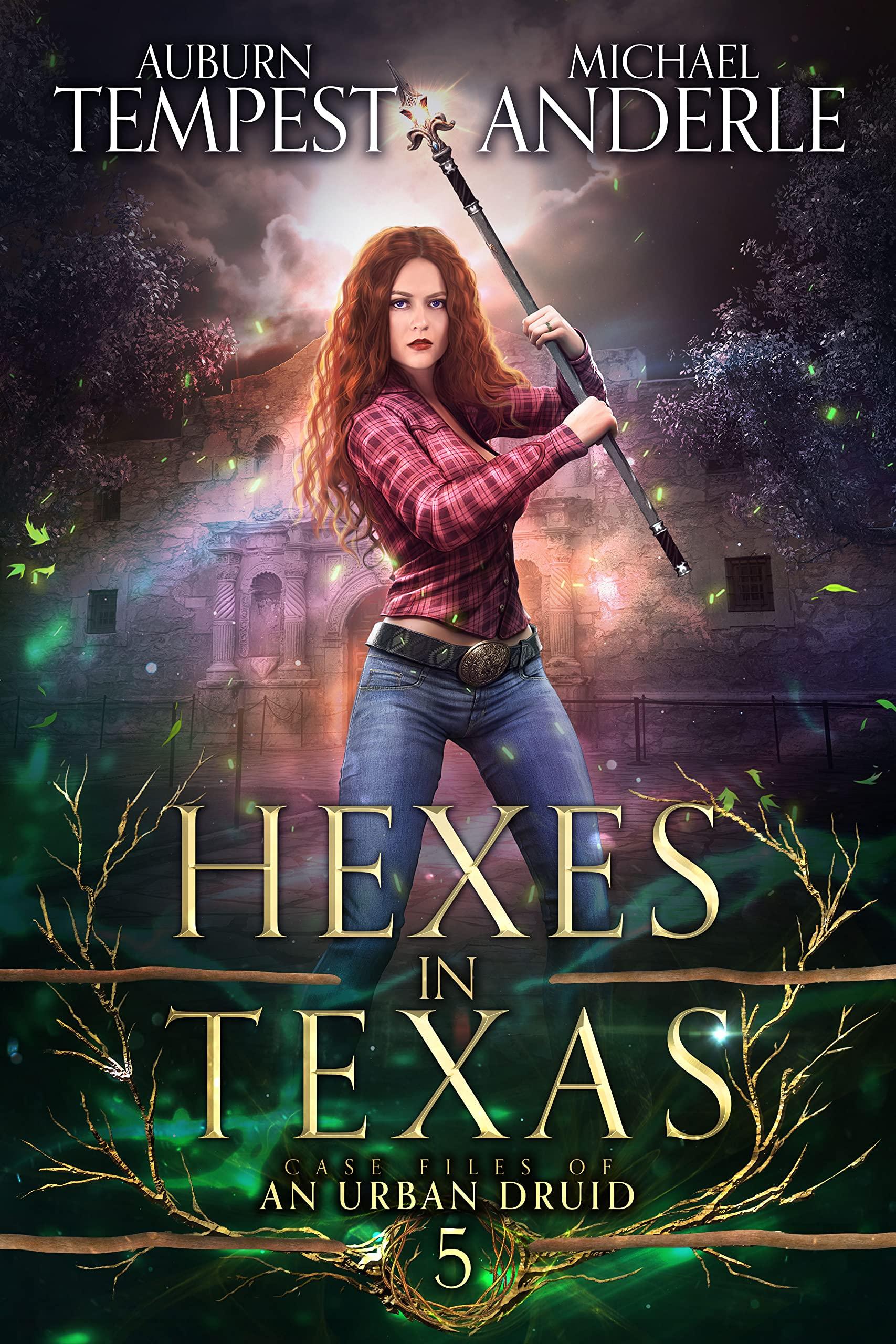 Hexes in Texas book cover