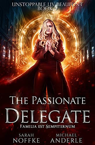 The Passionate Delegate