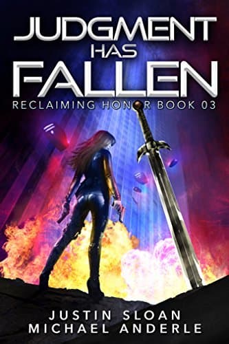 Judgment Has Fallen: A Kurtherian Gambit Series book cover