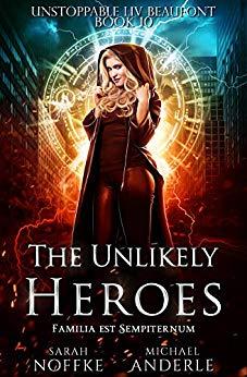 The Unlikely Heroes book cover