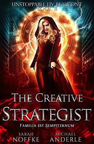 The Creative Strategist book cover