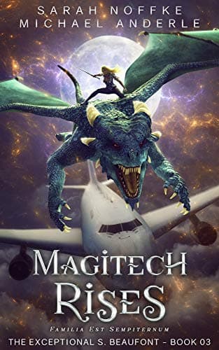 Magitech Rises