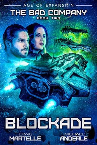 Blockade: Age of Expansion - A Kurtherian Gambit Series book cover