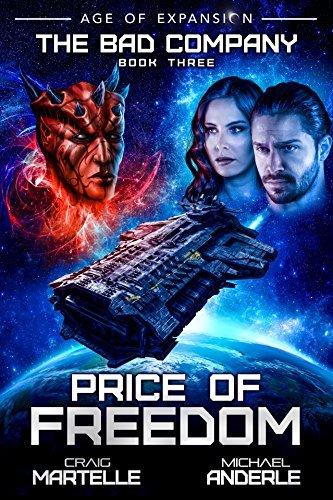 Price of Freedom: Age of Expansion - A Kurtherian Gambit Series book cover