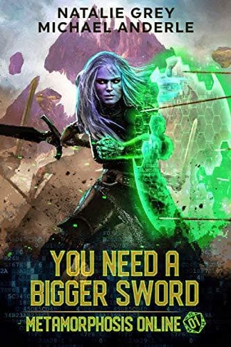 You Need a Bigger Sword book cover