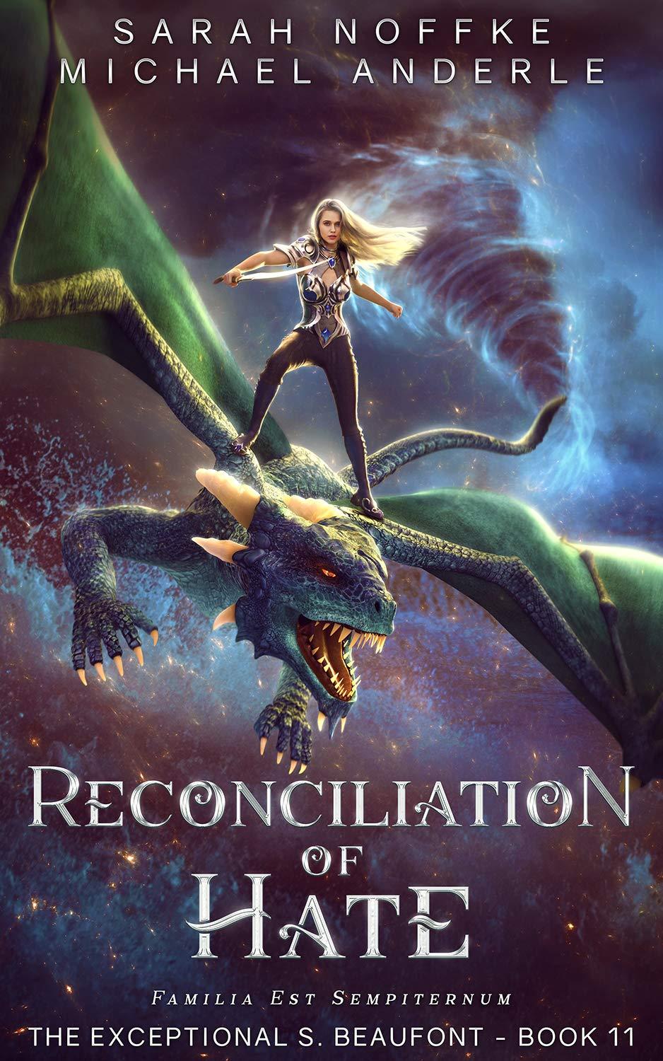 Reconciliation of Hate book cover